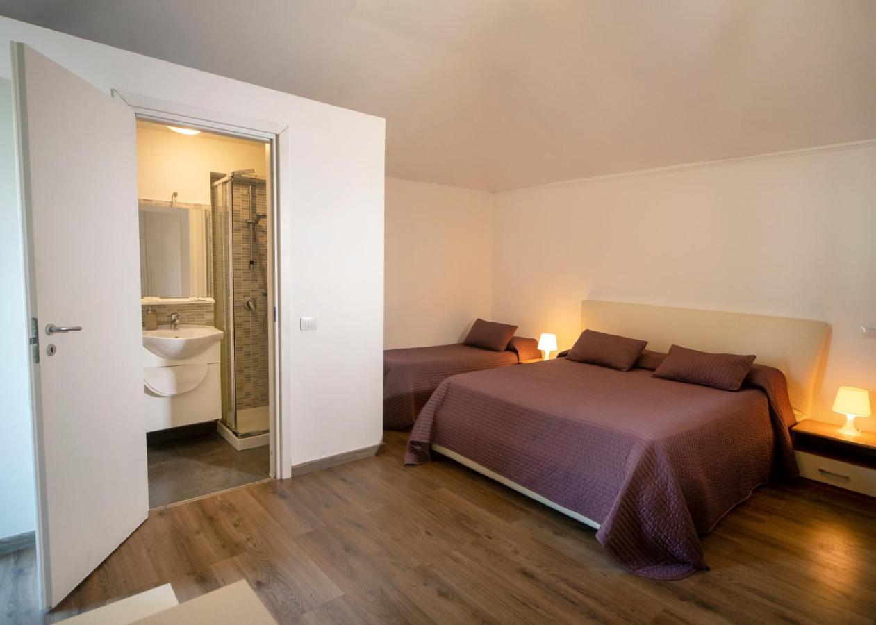 קטאניה Zurria Rooms מראה חיצוני תמונה