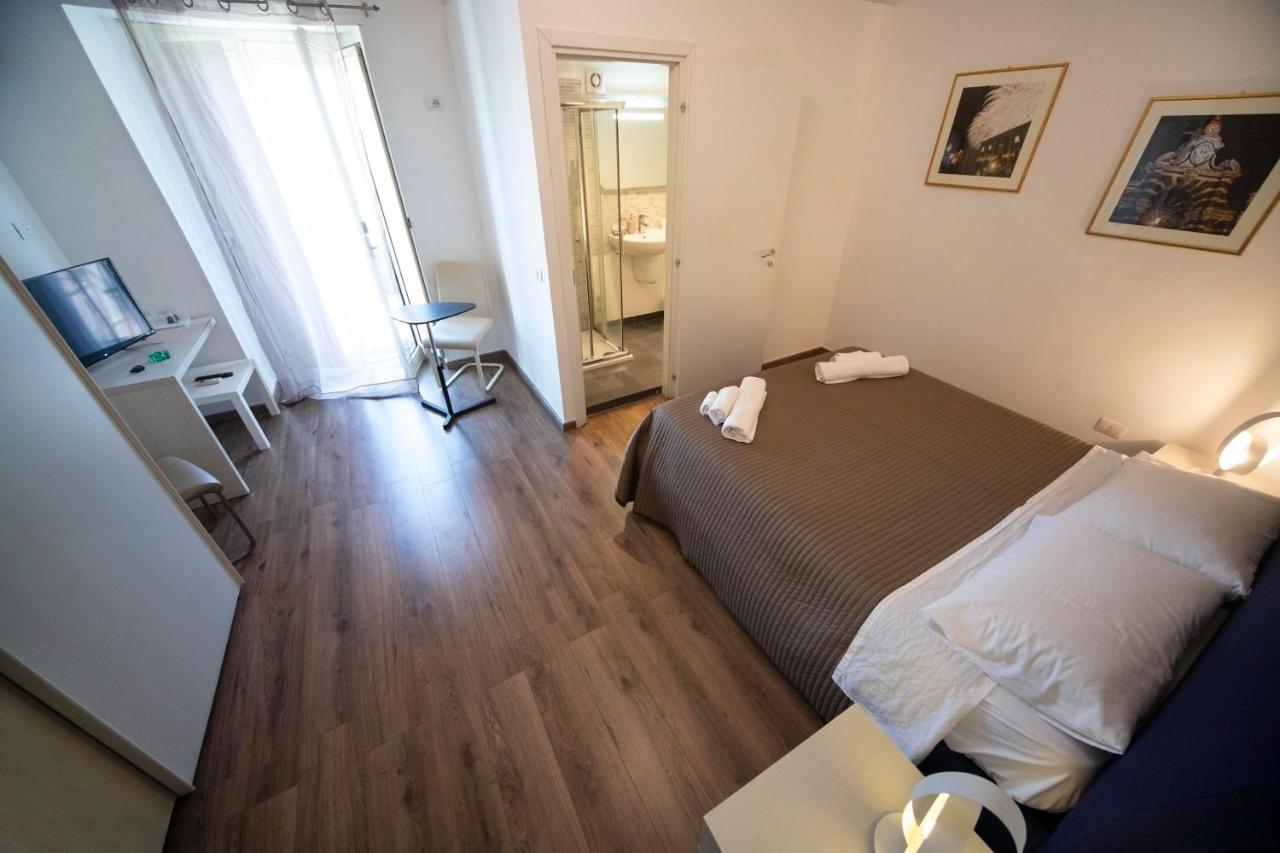 קטאניה Zurria Rooms מראה חיצוני תמונה